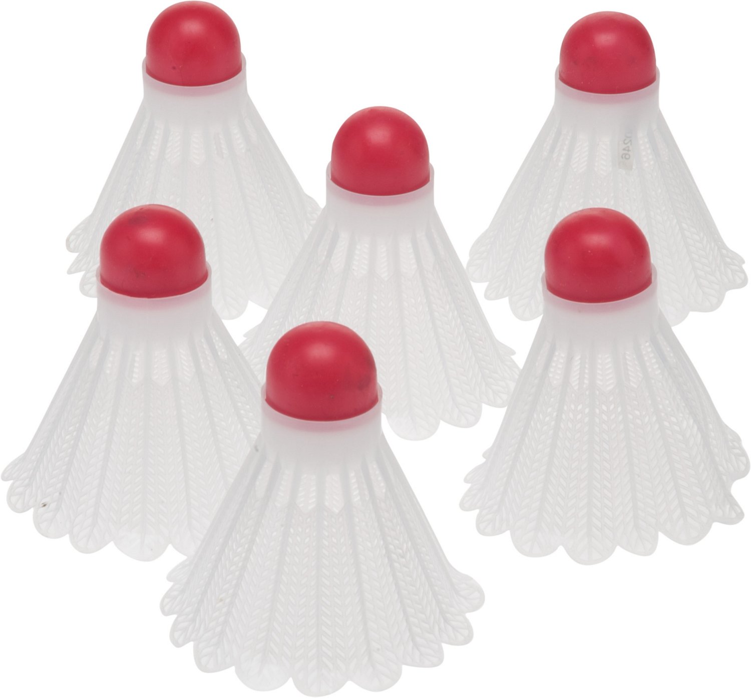 Superior Shuttlecocks 6-Pack