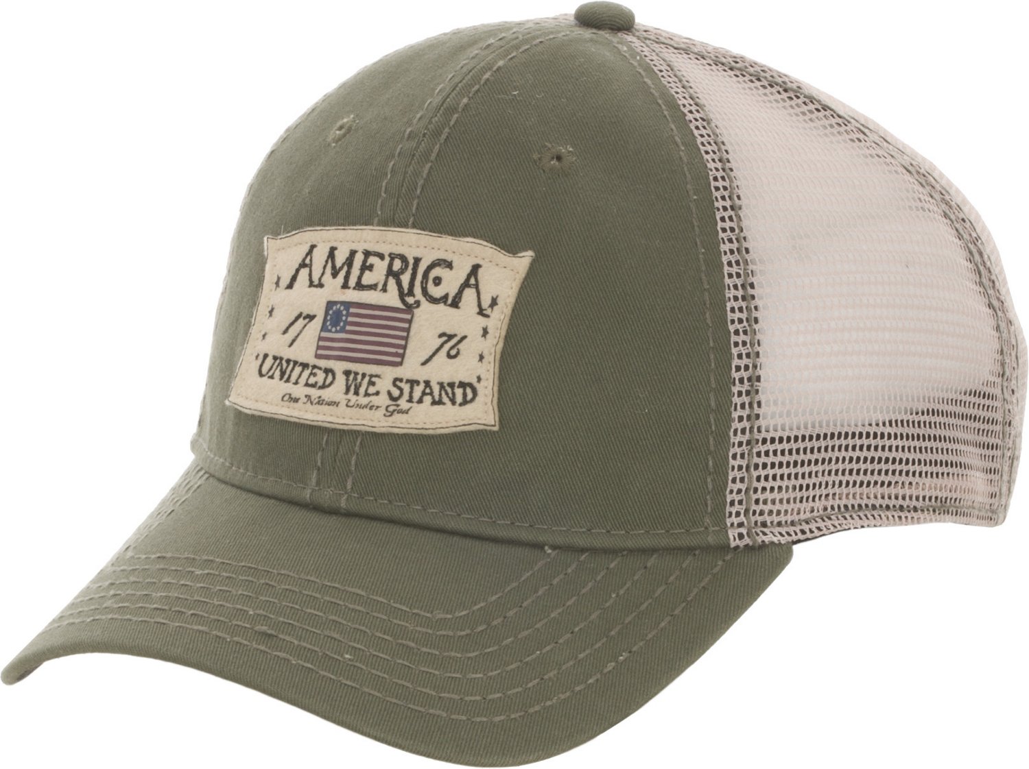 Academy Outdoors® Men's Americana Hat