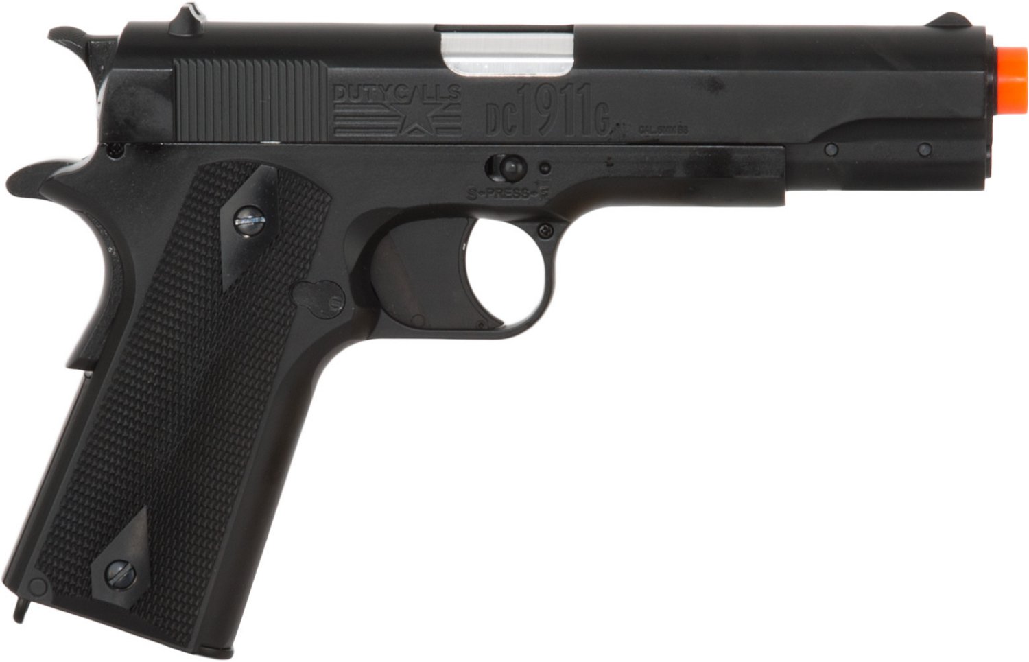 Crosman DCM1911G Full Metal Airsoft Pistol