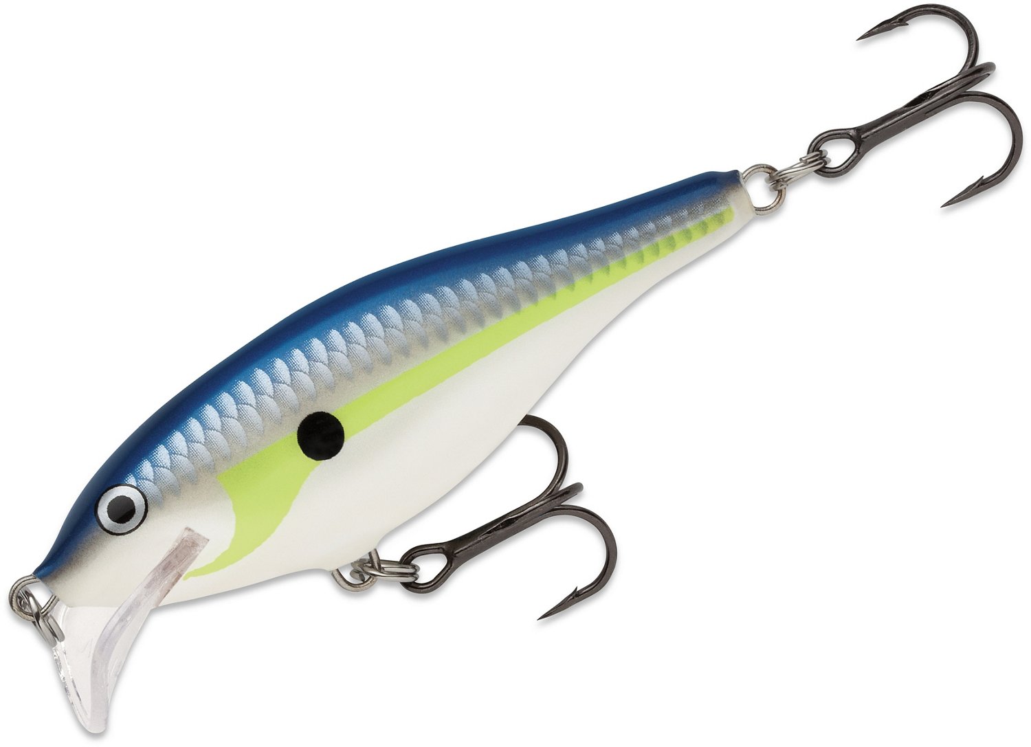 Rapala® Scatter Rap® Shad SCRS-07 Crankbait