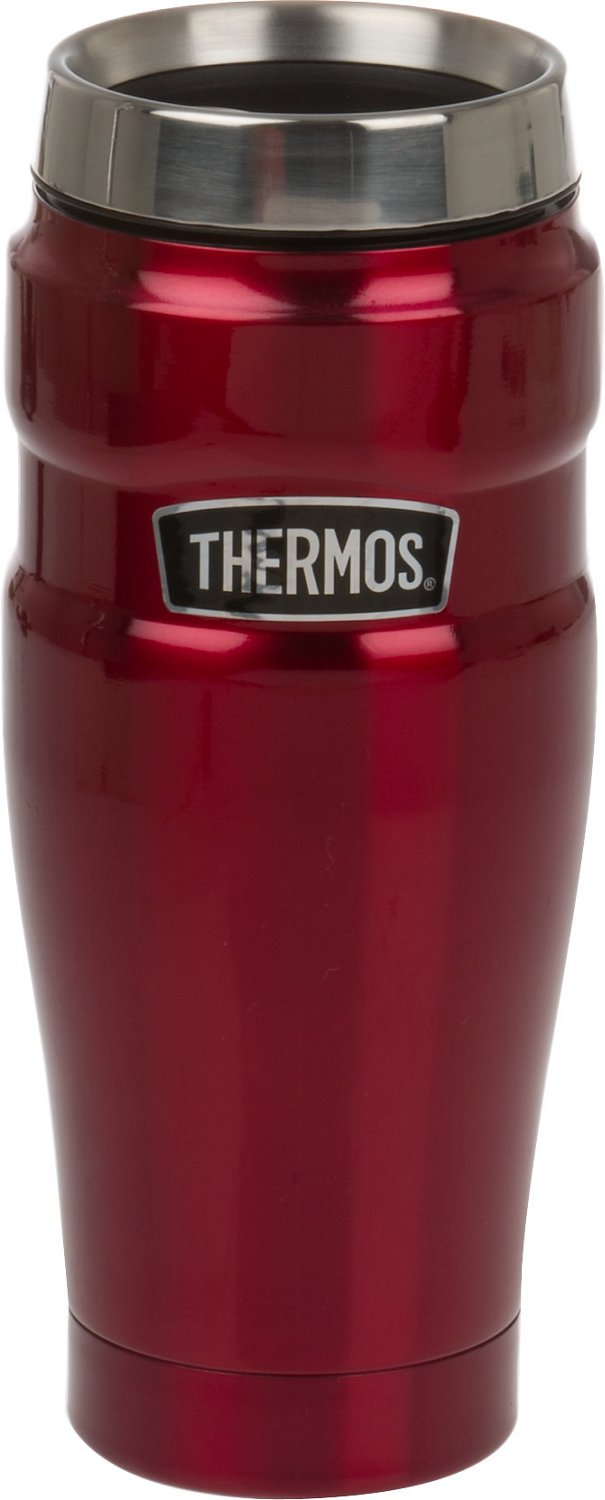 Thermos® 16 oz. Vacuum-Insulated Travel Tumbler