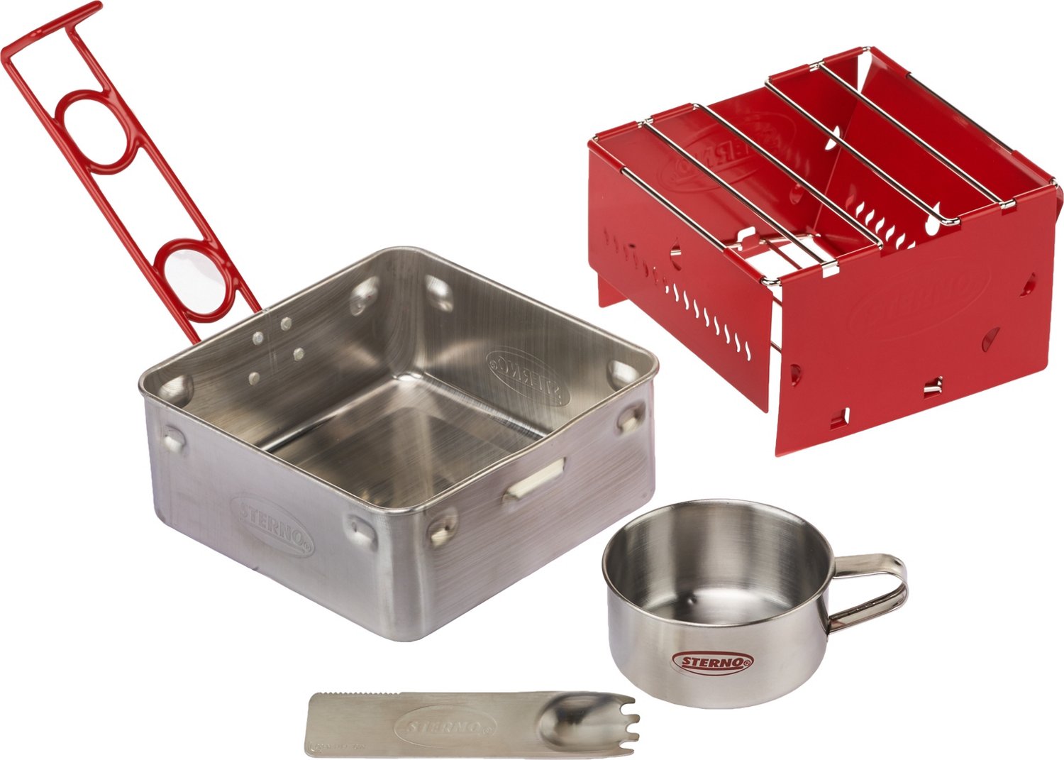 sterno outdoor folding camp stove