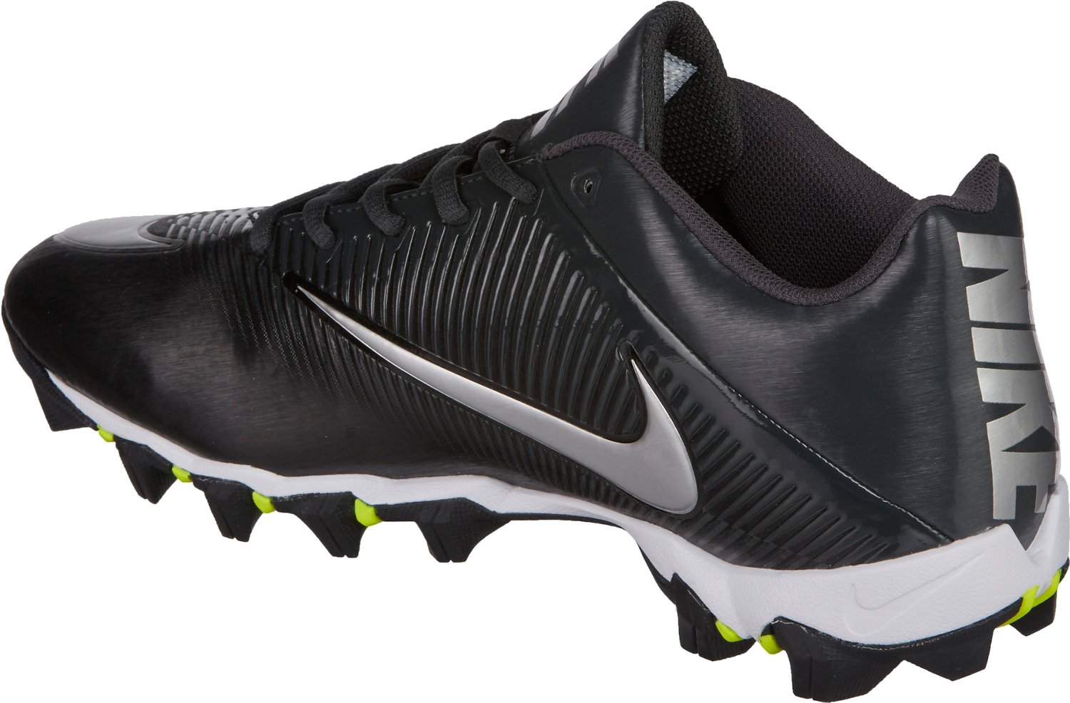 nike men's vapor shark football cleats