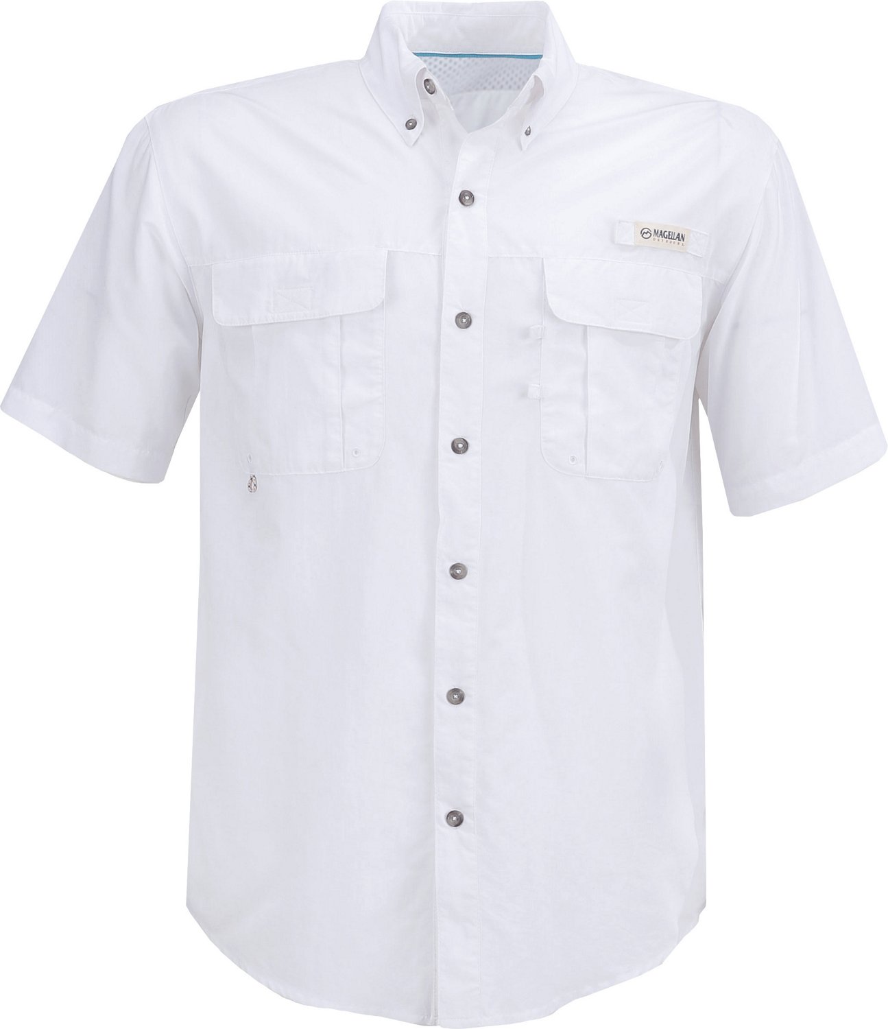 white magellan shirts
