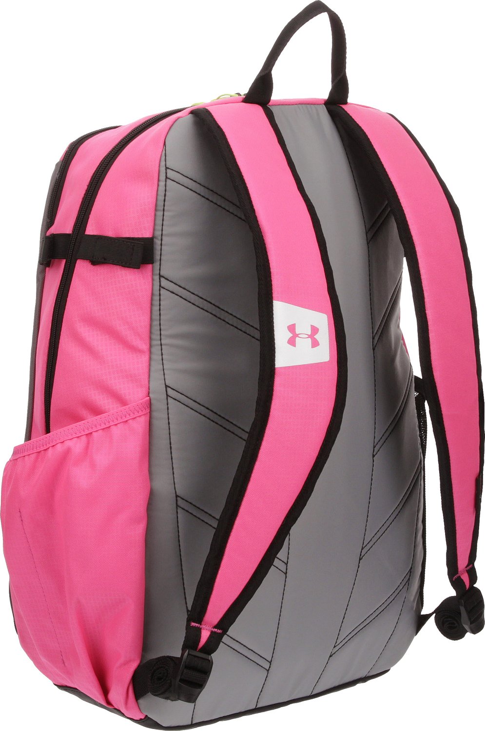 under armour pink bag