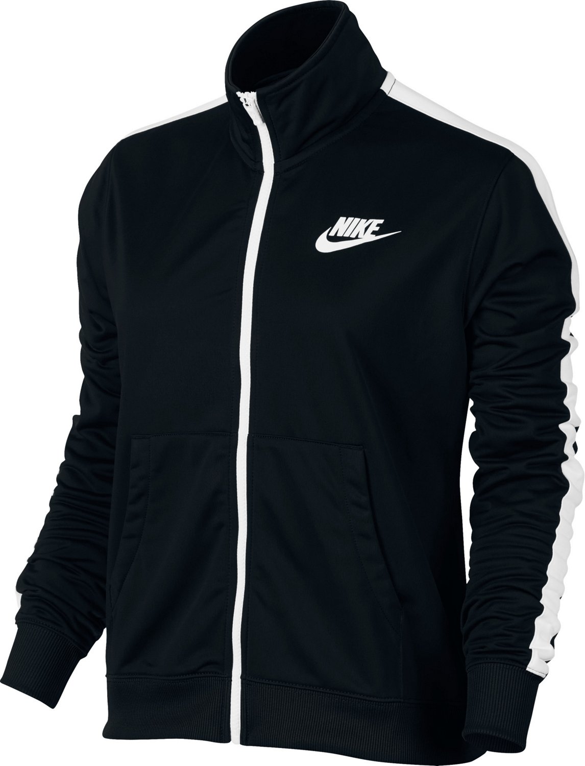 black nike track jacket Online Shopping 