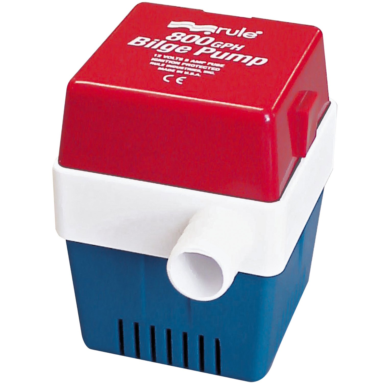 Rule 800 gph Bilge Pump
