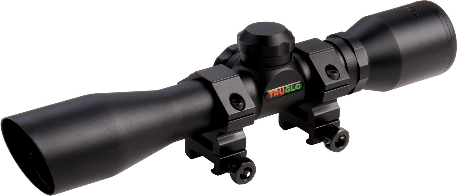 Truglo 4 x 32 Crossbow Scope