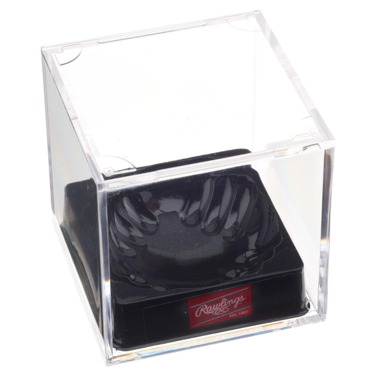 Rawlings® Major League Baseball Display Cube