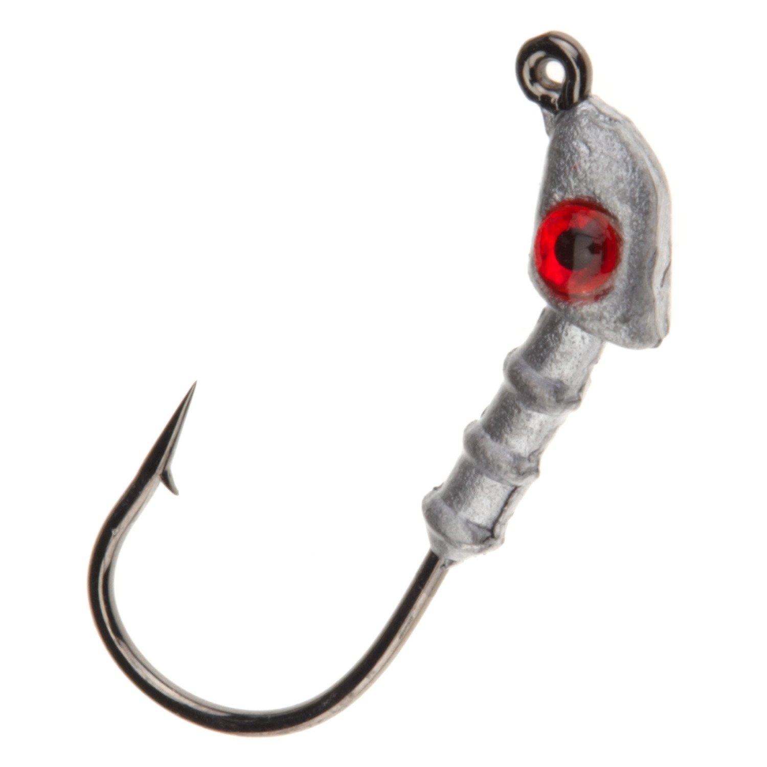 H2O XPRESS™ 1/16 oz. Stand-Up Flats Jigheads 5-Pack