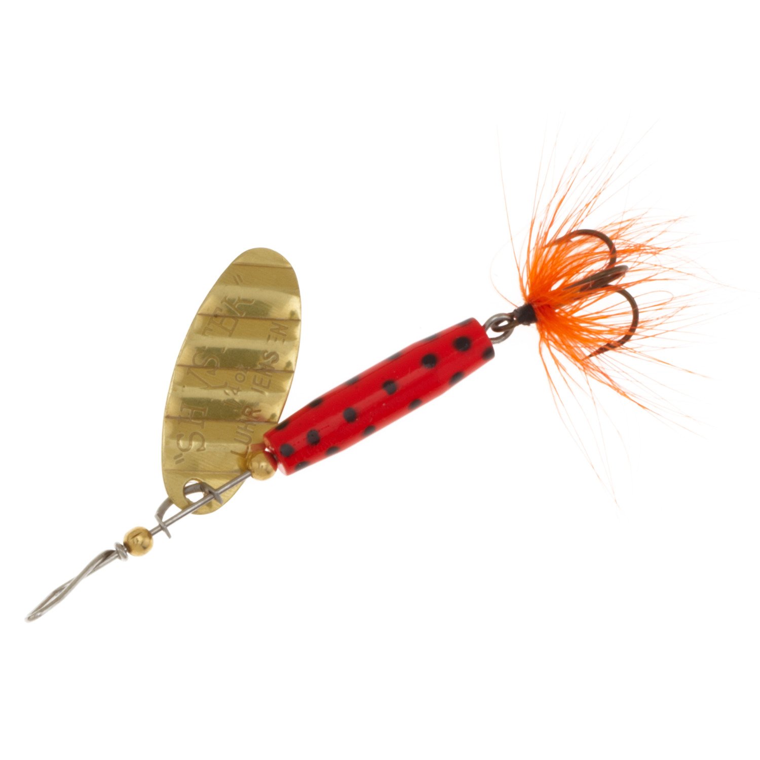 Luhr-Jensen 1/4 oz. Shyster In-Line Spinner