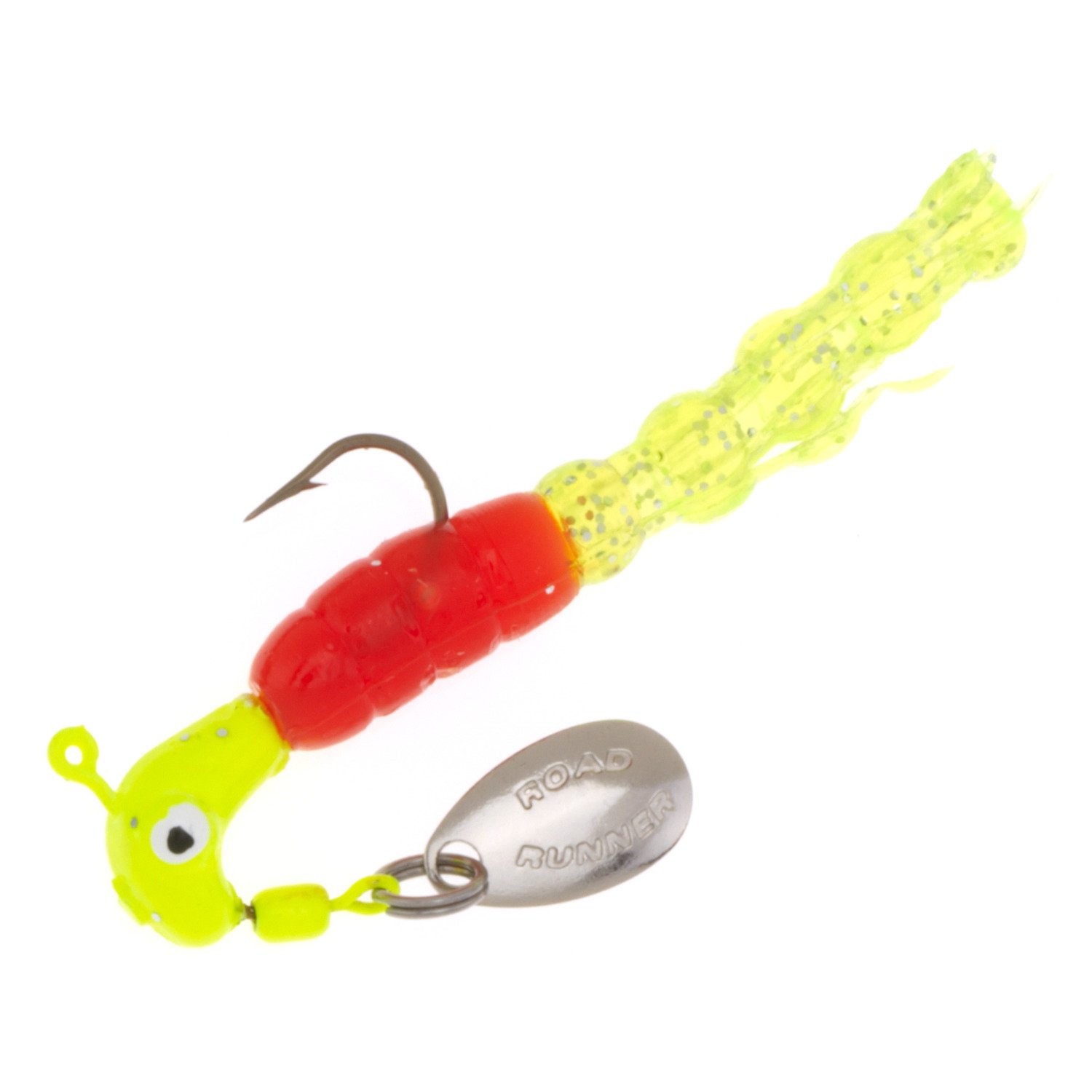 Blakemore Road Runner® 1/16 oz. Turbo-Tail® Jigs 2-Pack