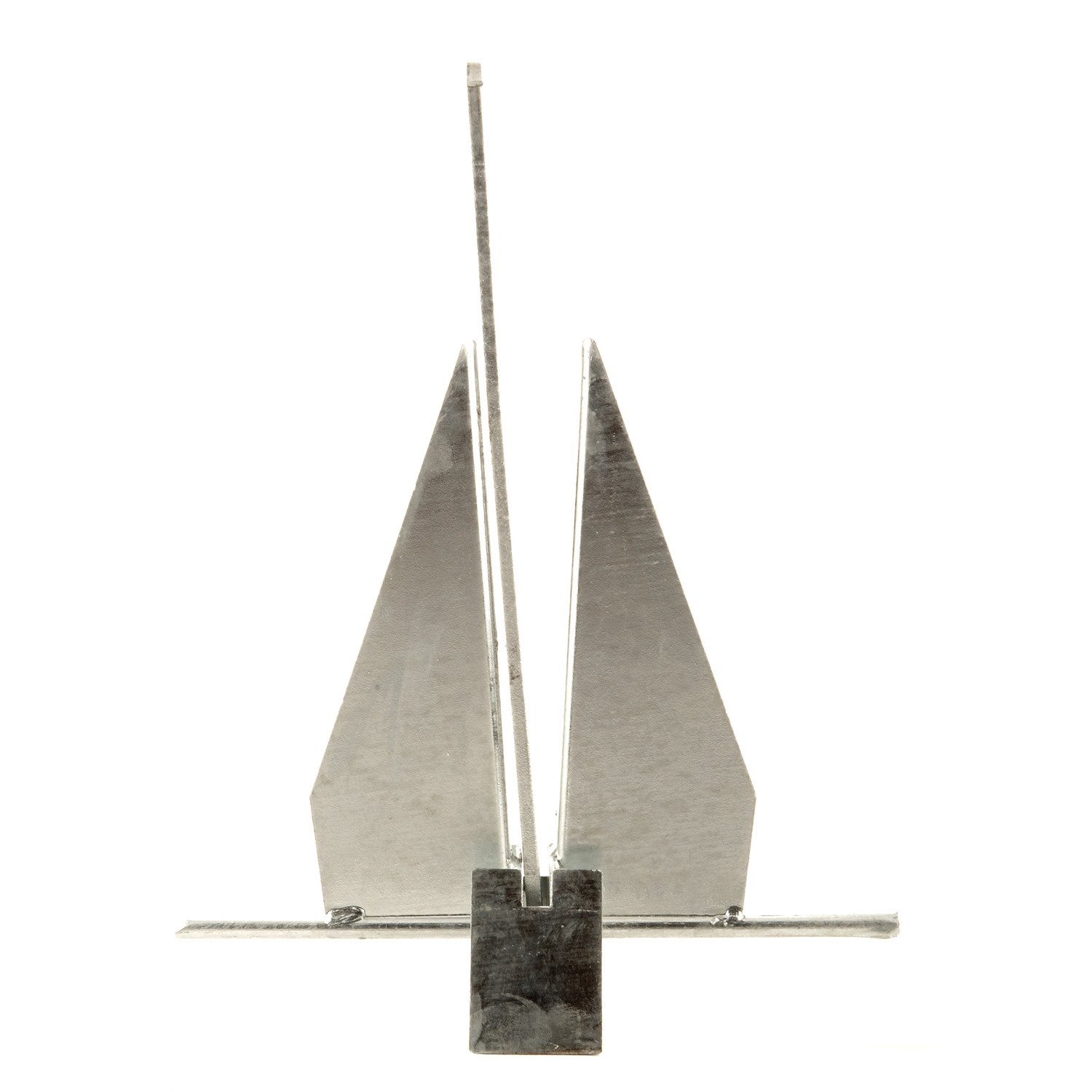 Attwood® 13 lb. Solid Shank Fluke Anchor