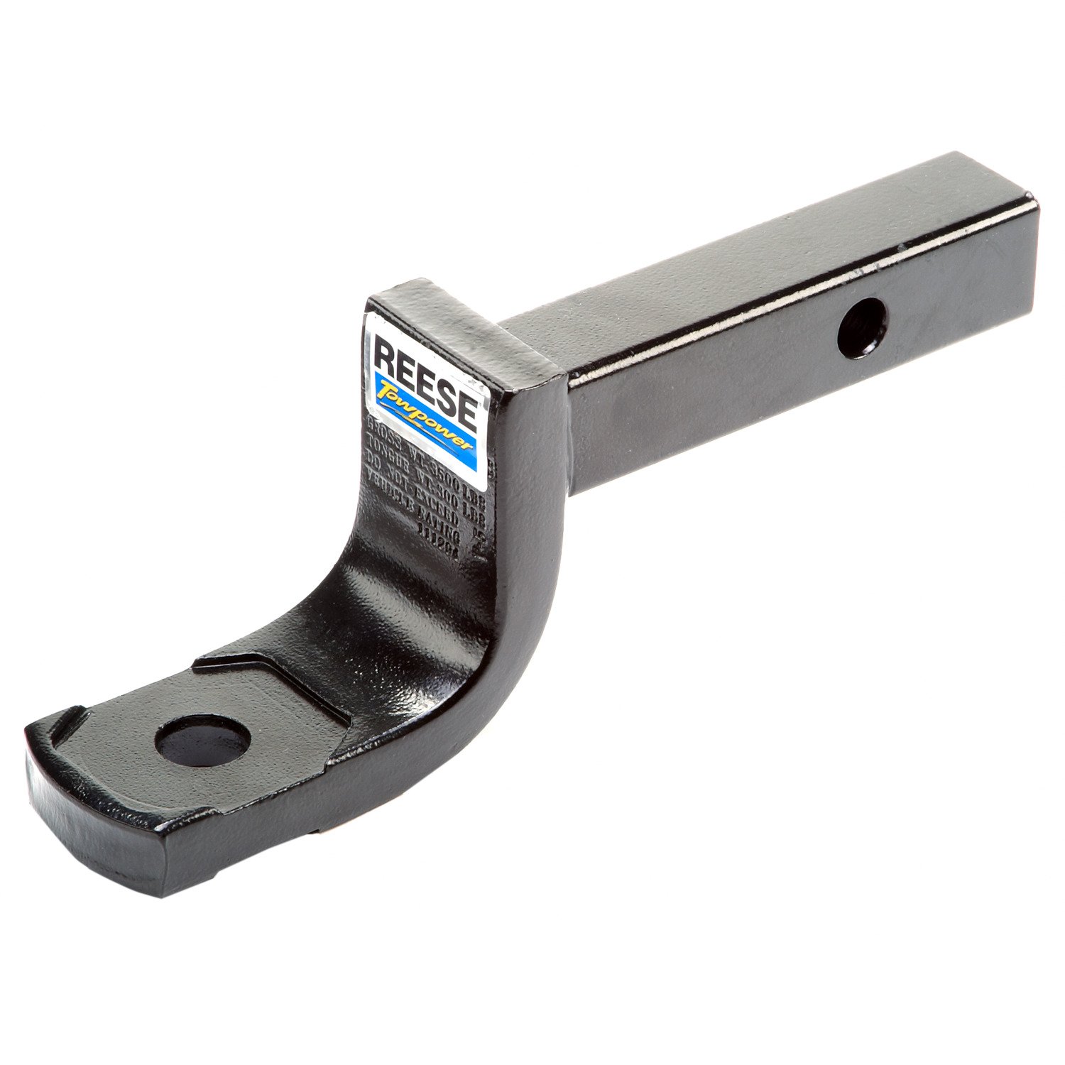 Reese Class II Interlock™ 7" Ball Mount