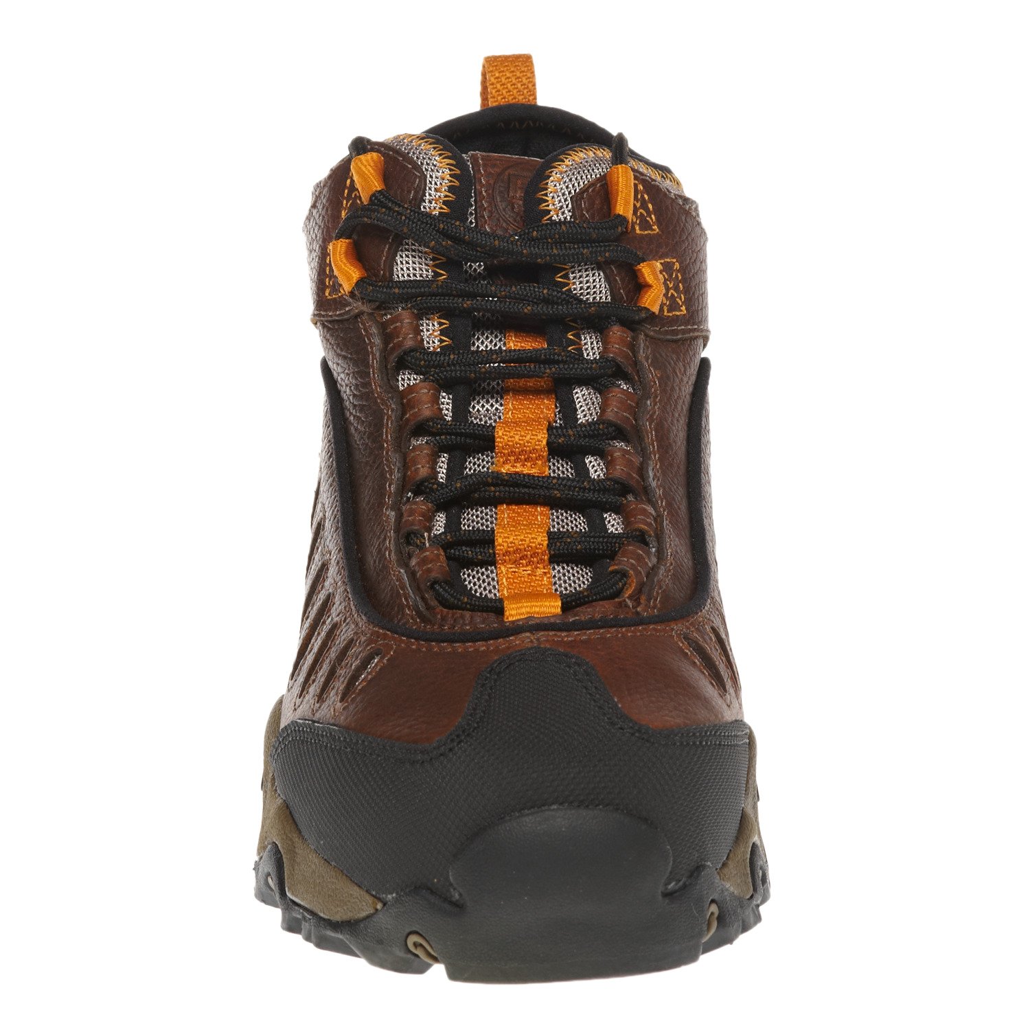 Timberland Men's Mudslinger Steel-Toe Mid Hiking Boots thumbnail