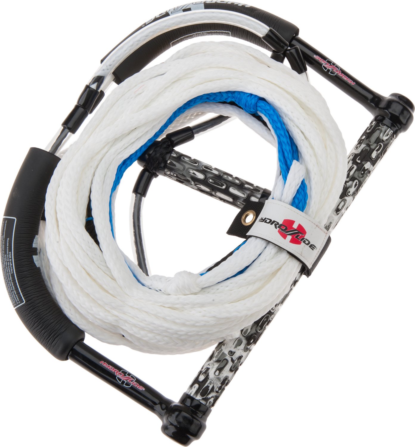 Hydroslide 4-Section 75' Wakeboard Rope