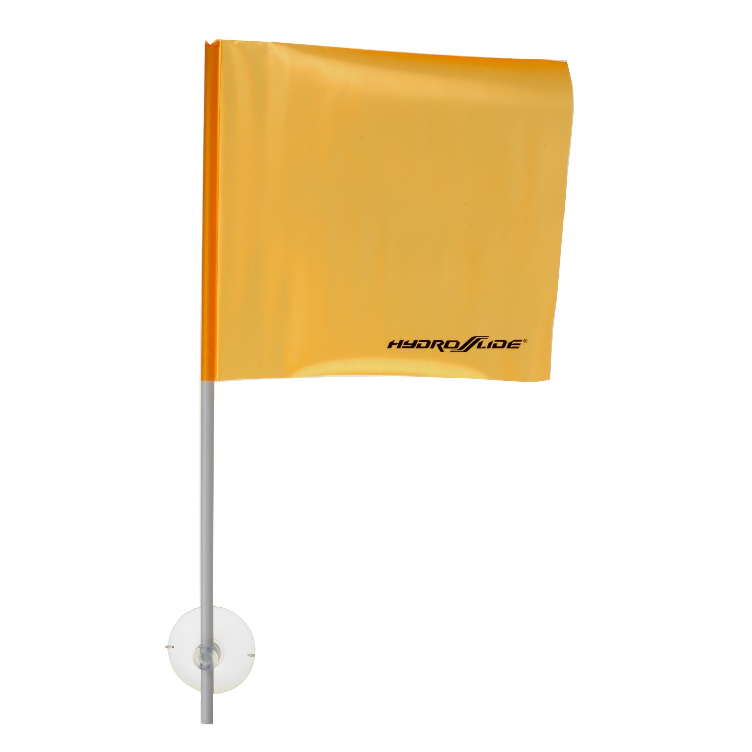 Hydroslide Skier Down Flag
