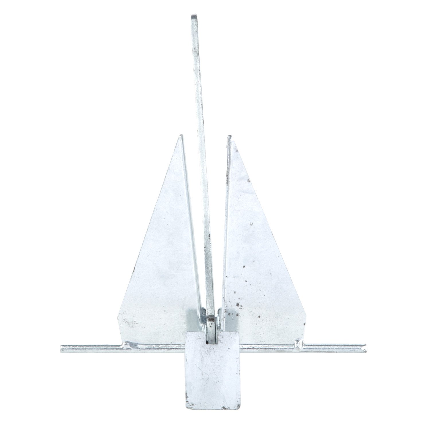 Attwood® 8 lb. Solid Shank Fluke Anchor