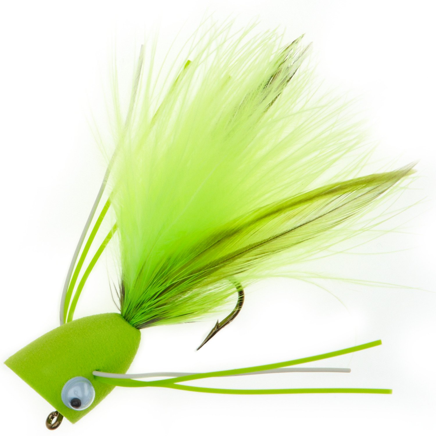 Superfly™ Bass Popper 1.25" Fly