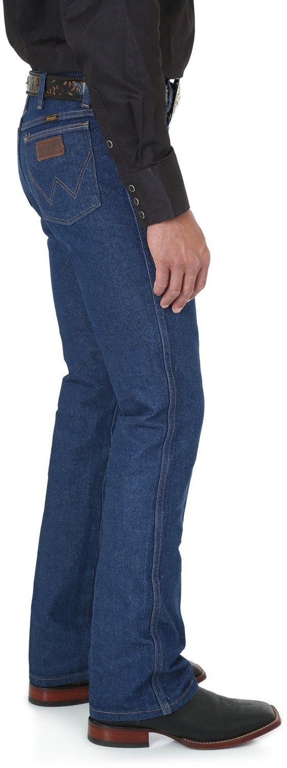 Wrangler® Men's Basic Slim Fit Jean thumbnail