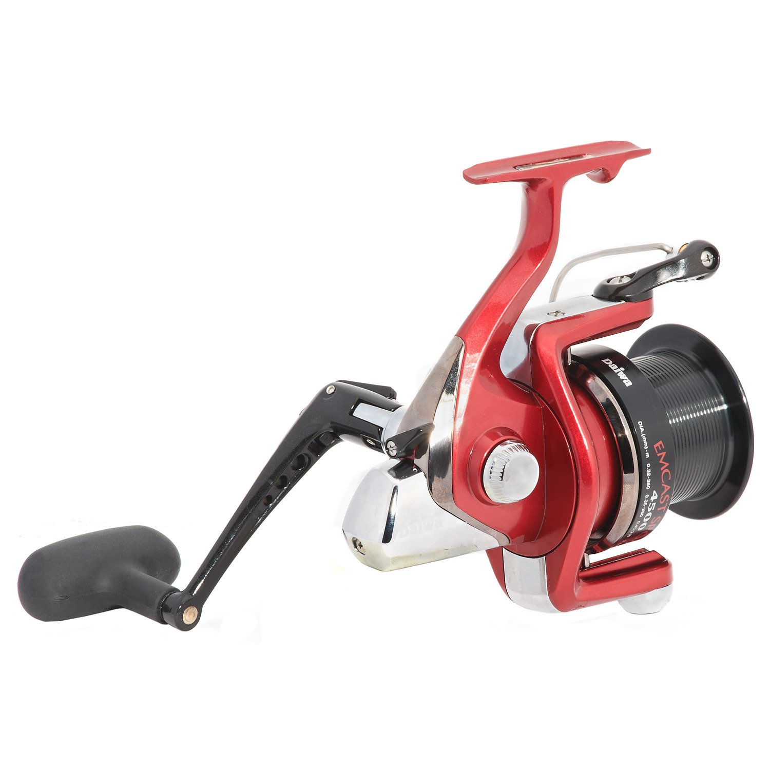 Daiwa Emcast™ Sport 4500 Spinning Reel Convertible thumbnail