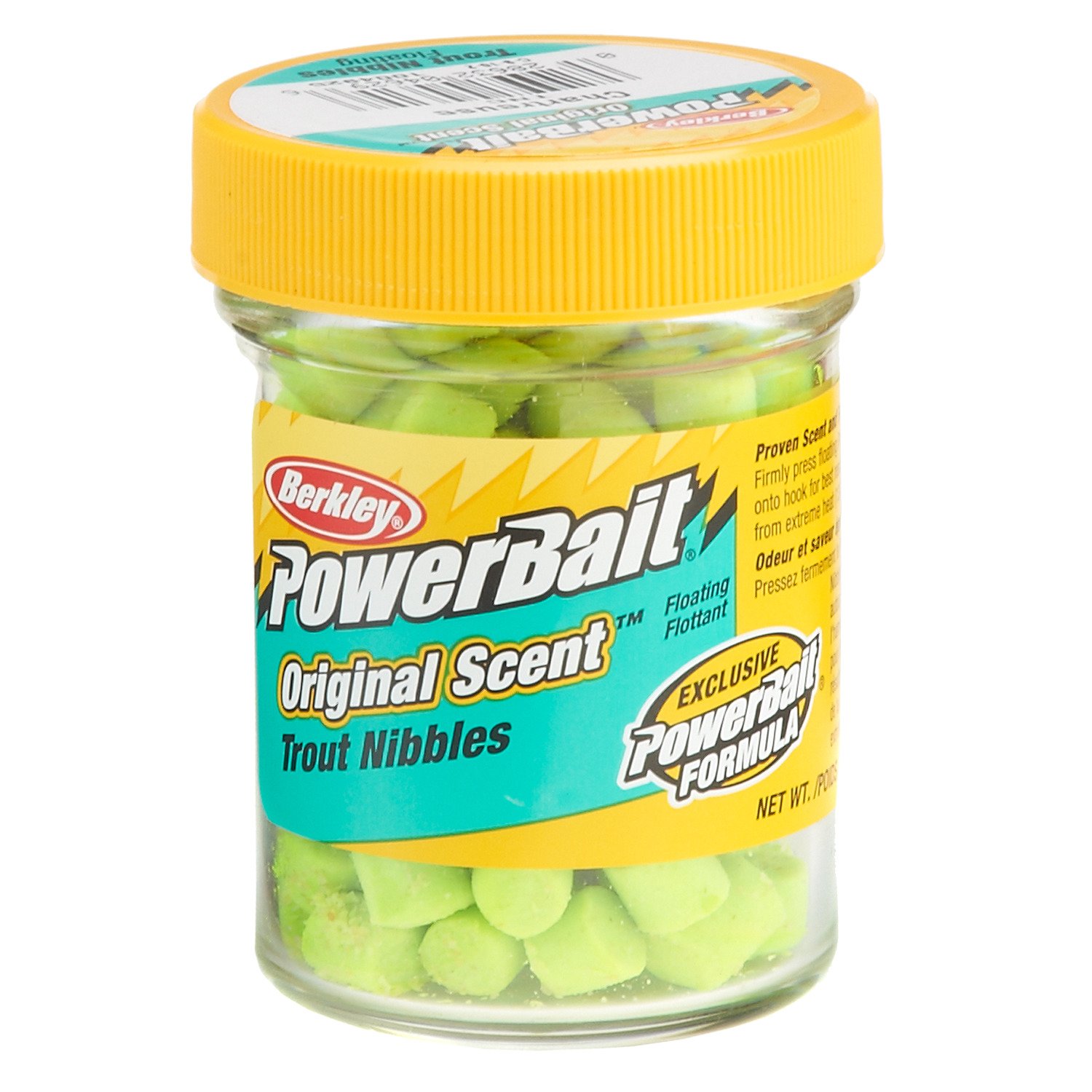 Berkley® 0.8 oz. Biodegradable Trout Nibbles