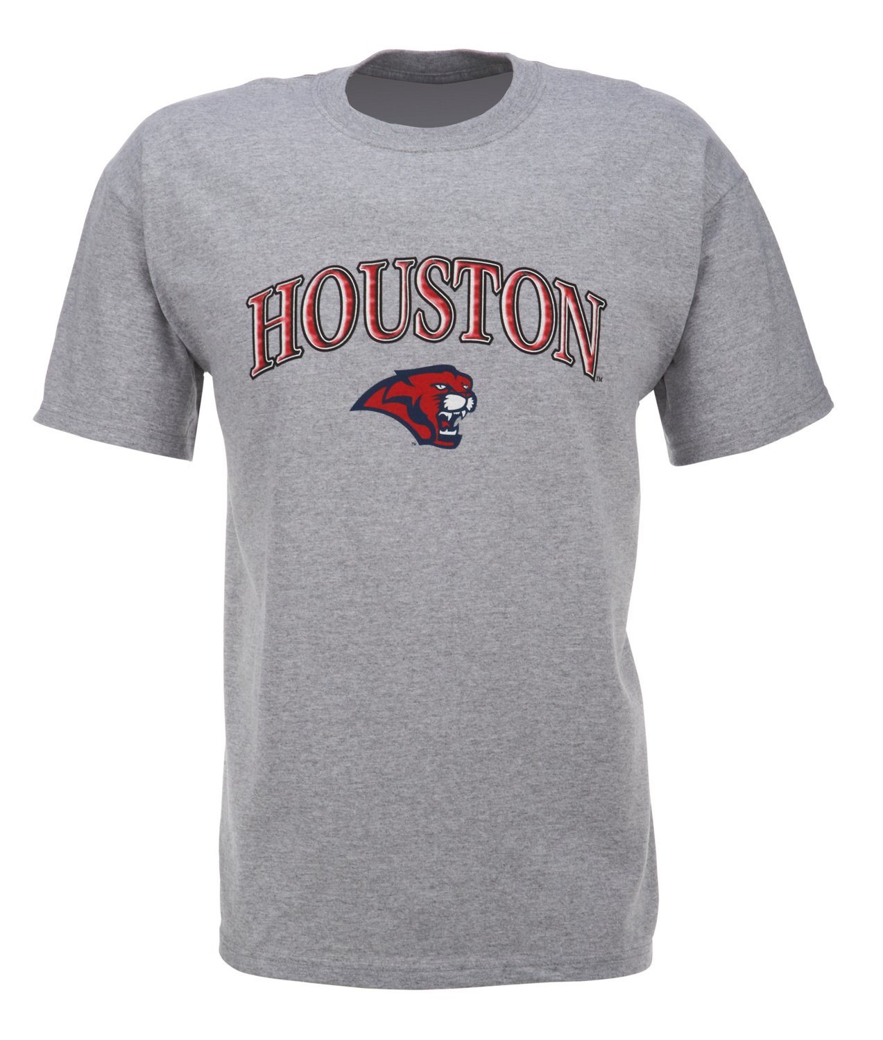 Viatran Adults' University of Houston T-shirt