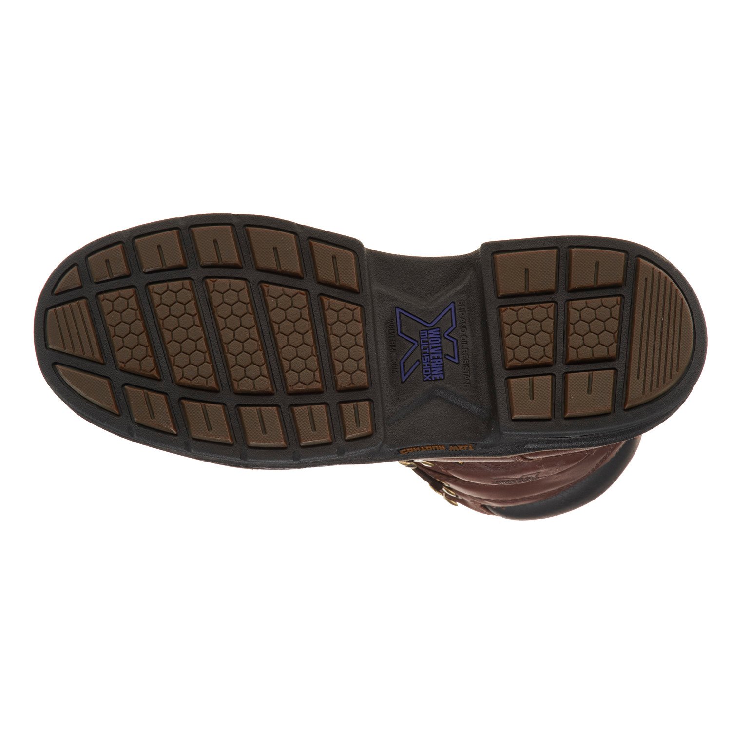 Wolverine Men's Buccaneer Work Boots thumbnail