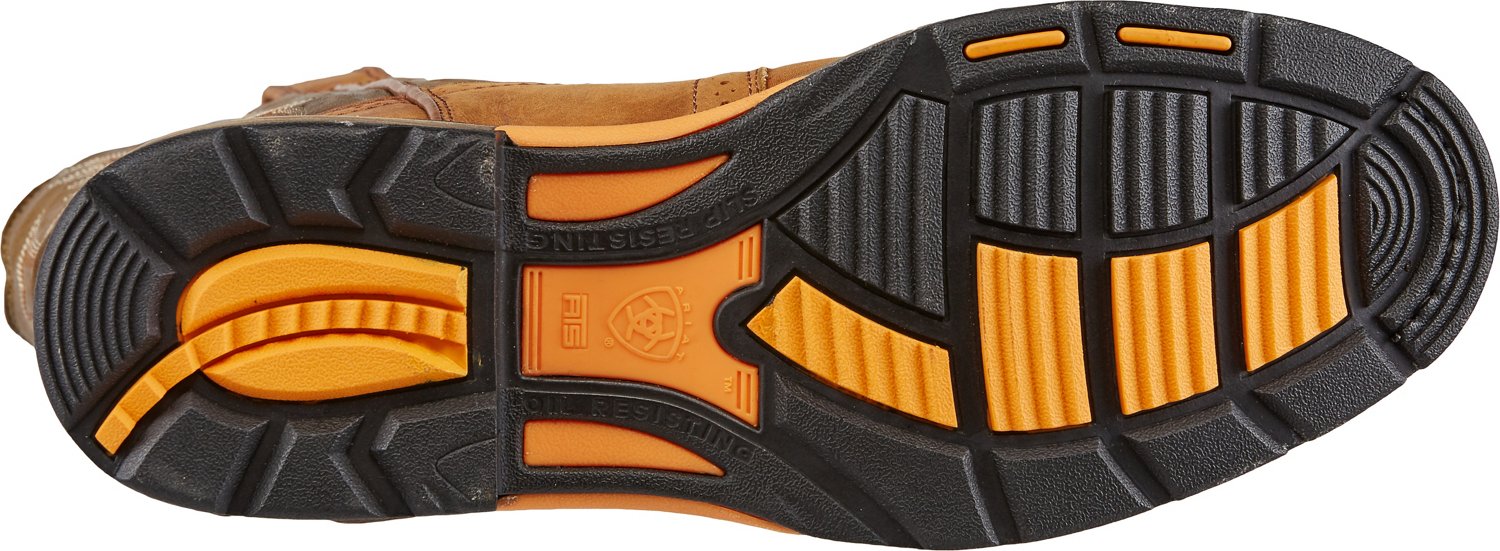 Ariat Men's Workhog Western Work Boots thumbnail