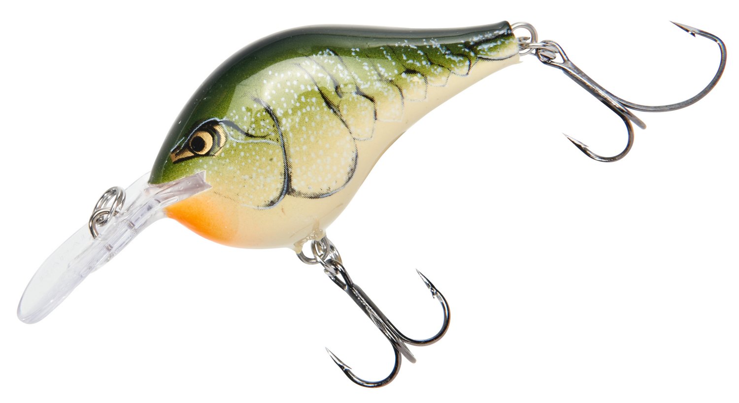Olive Green Craw