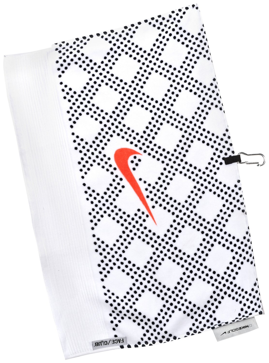 Nike Women's Face/Club™ Jacquard Golf Towel