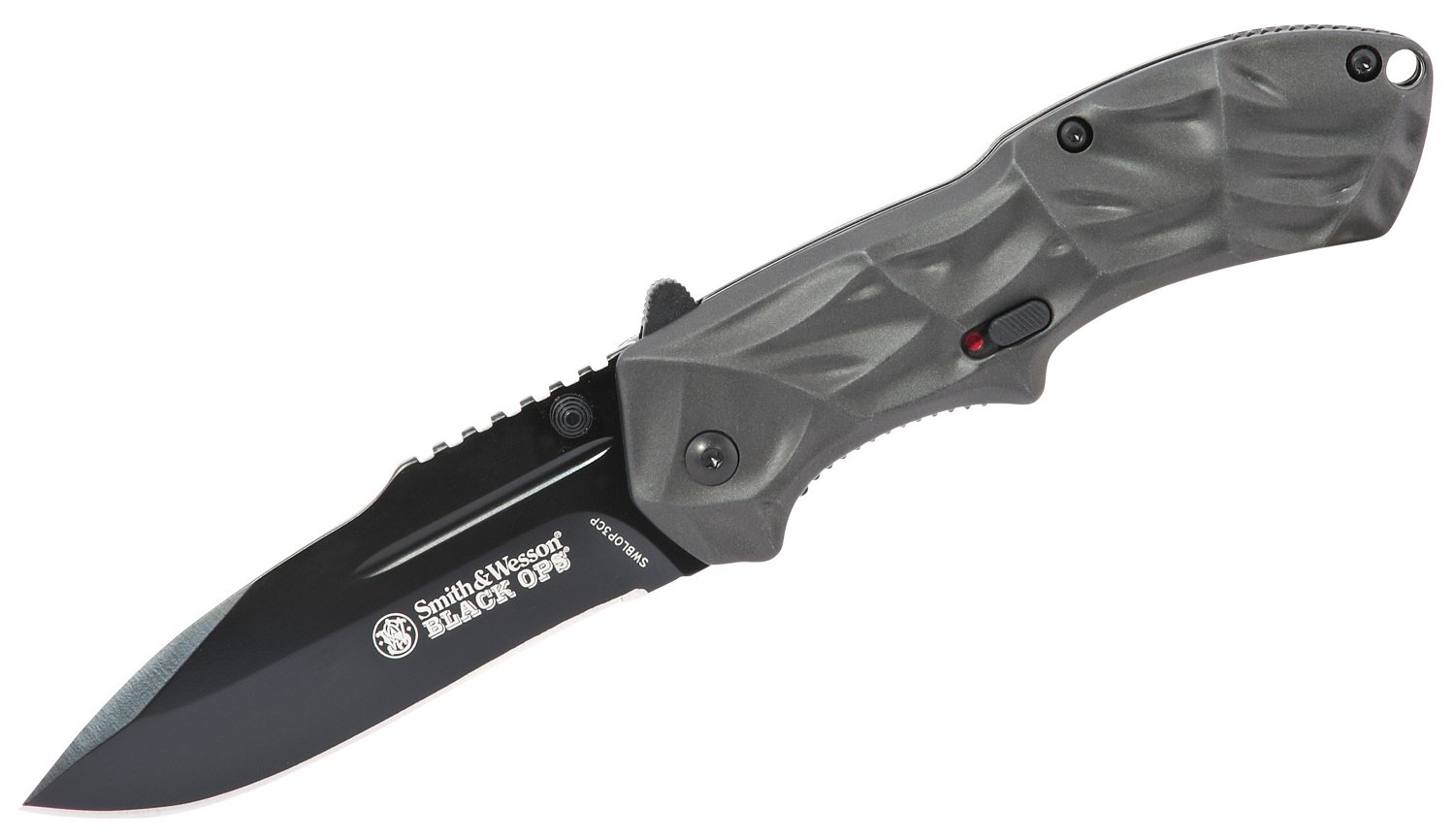Smith & Wesson Black Ops 3 Folding Tactical Knife