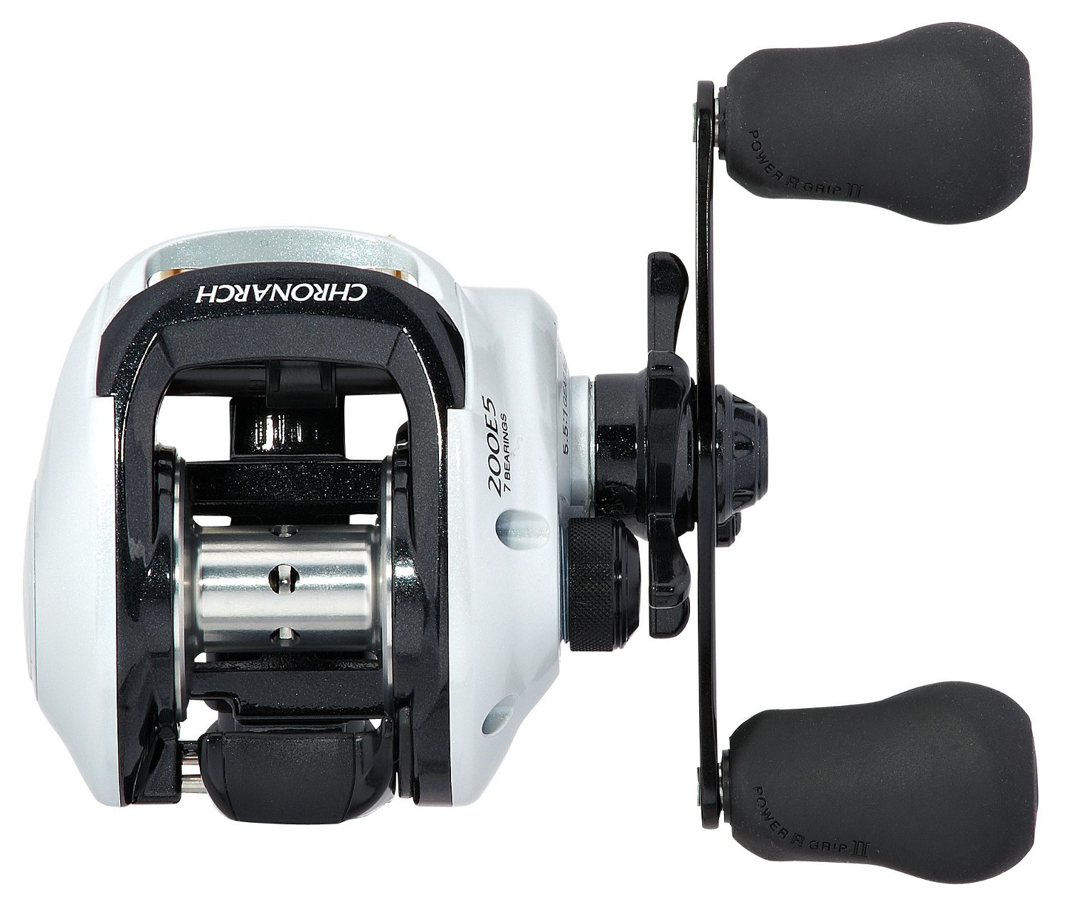 Shimano Chronarch 200-E5 Baitcast Reel Right-handed thumbnail