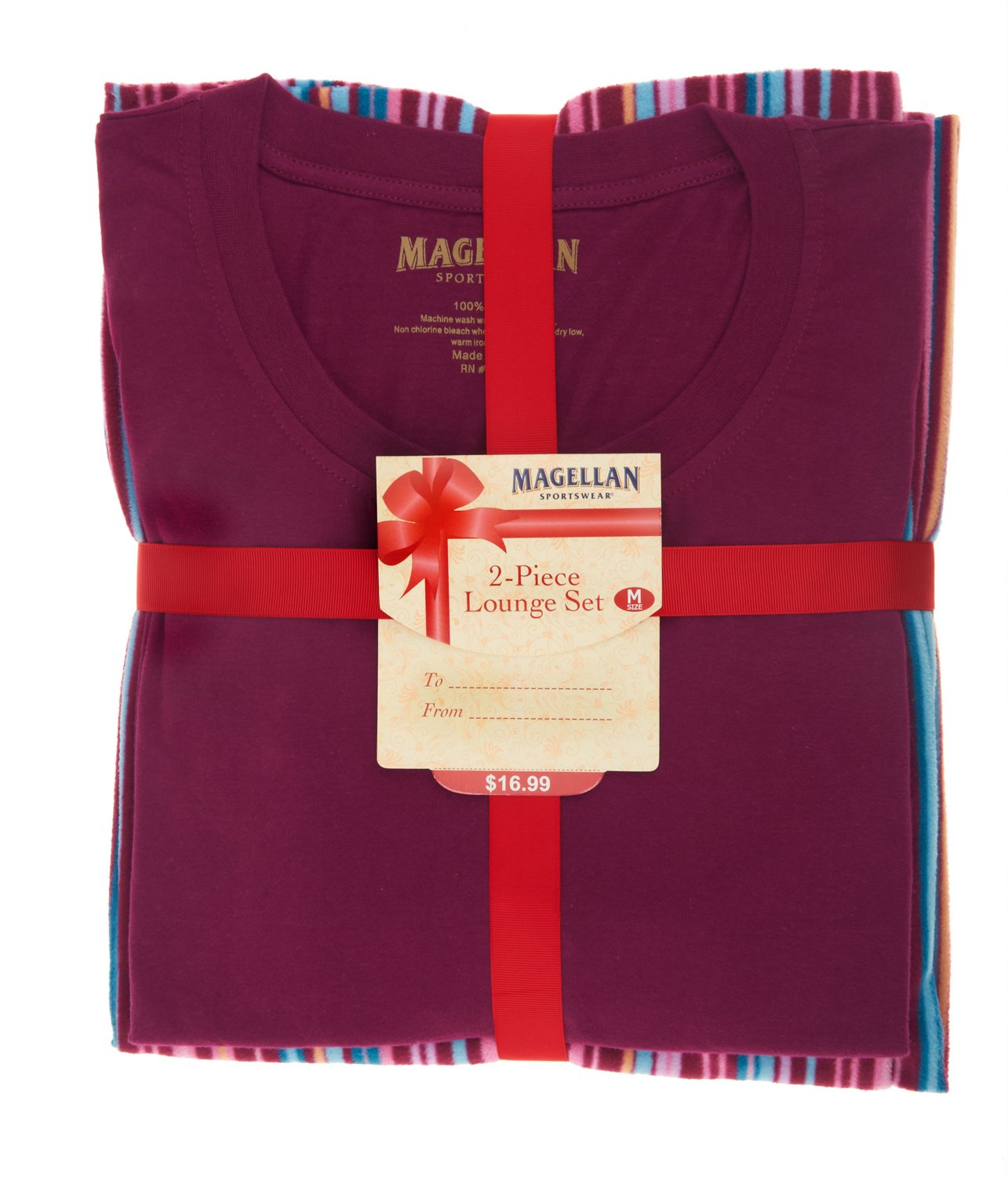 Magellan Sportswear® Women's Microfleece Lounge Set