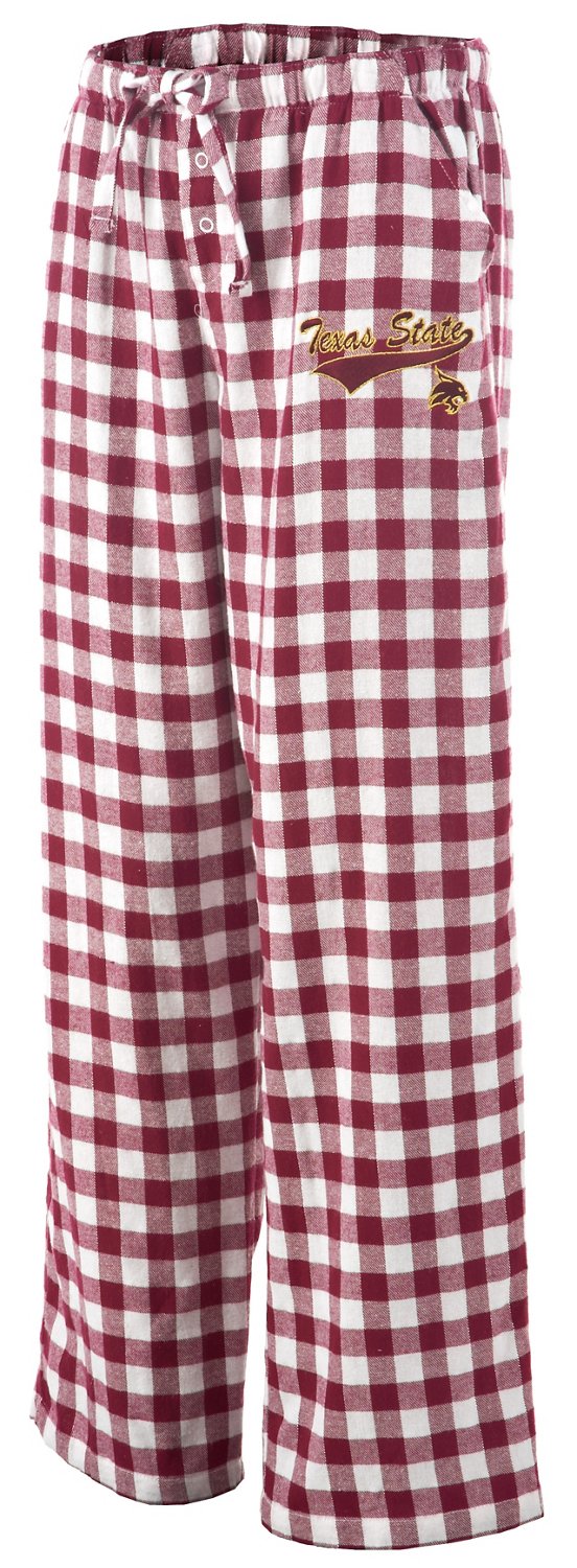 Concepts Sport Women's Texas State University Paramount Pant