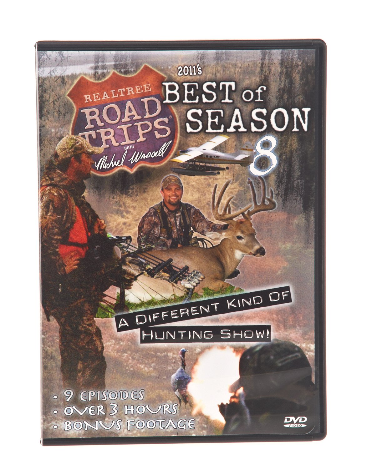 Best of Realtree Road Trips Season 8 with Michael Waddell
