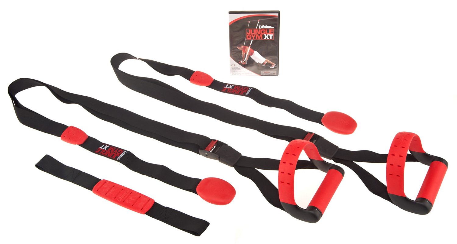 Lifeline Jungle Gym XT Suspension Training System