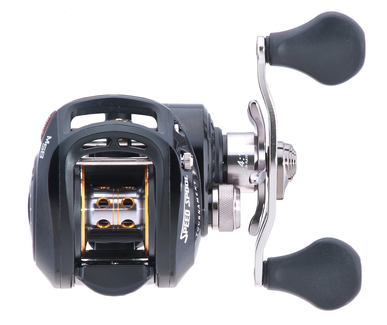 Lew's® Tournament SS TS1-H Baitcast Reel Right-handed thumbnail