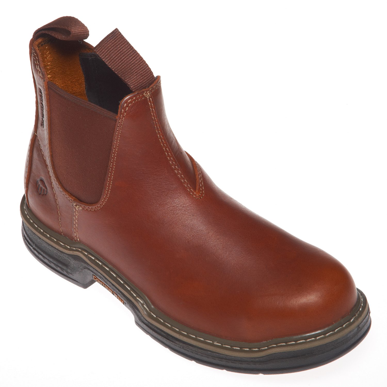 Wolverine Men's Romeo Steel Toe Work Boots thumbnail