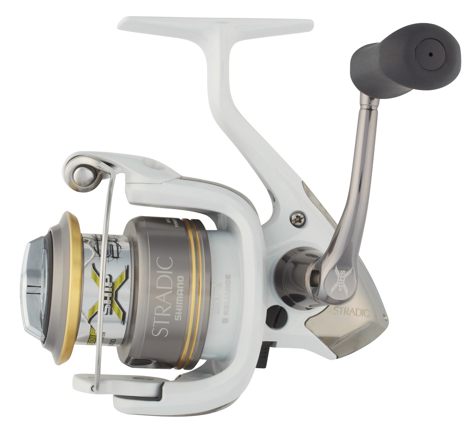 Shimano Stradic® FJ 3000 Spinning Reel Convertible