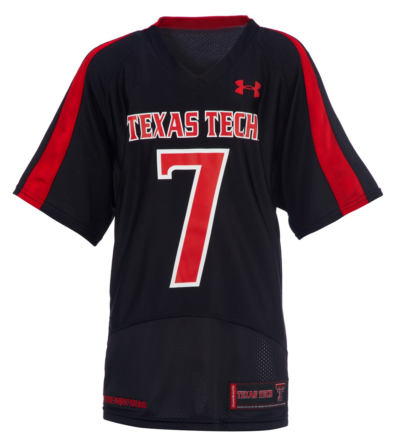 Under Armour® Kids' Sideline Replica Jersey