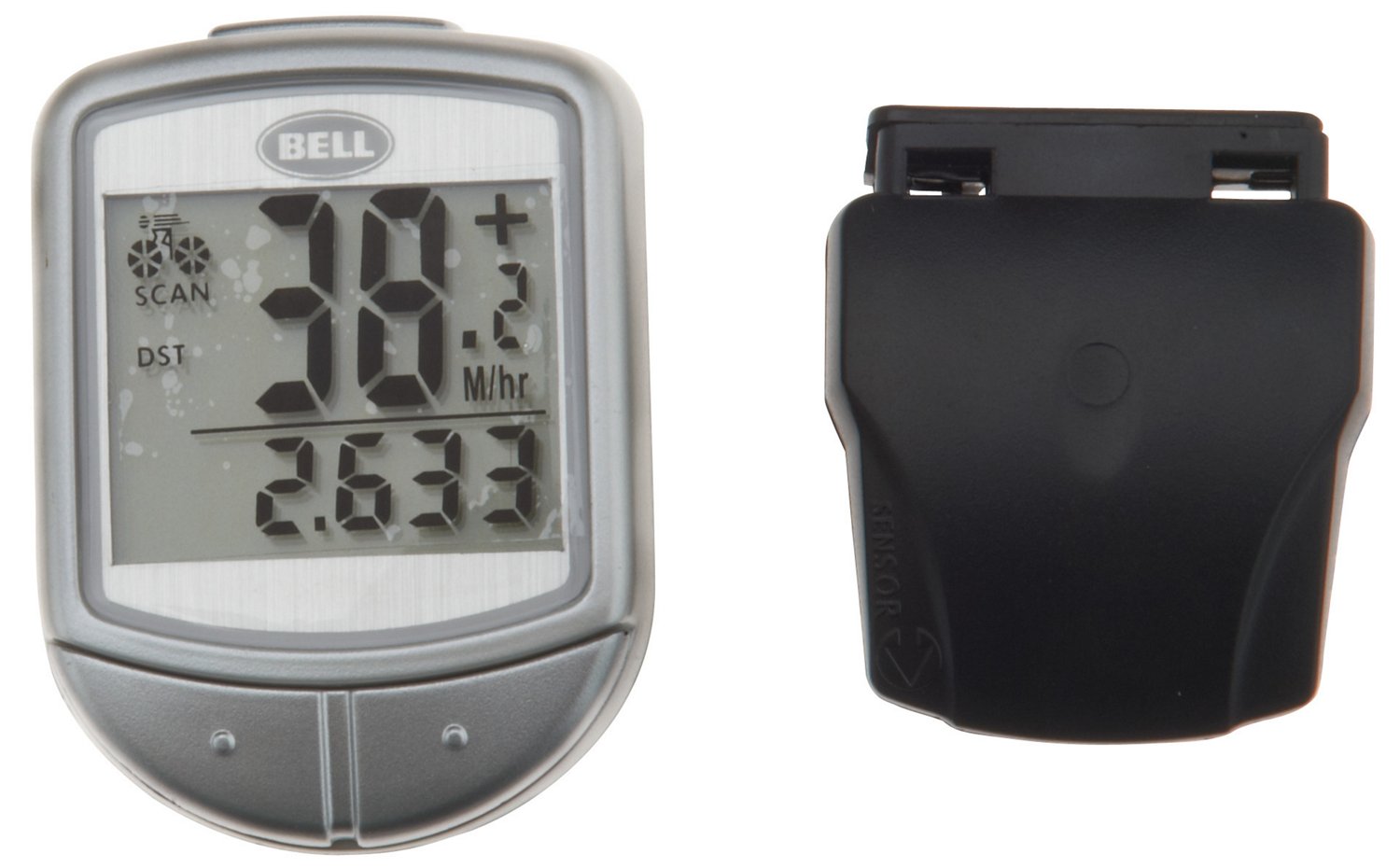 Bell F15 Wireless Cyclocomputer