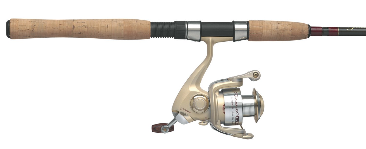 Pflueger® Trion GX7 / All Star CL 6'6
