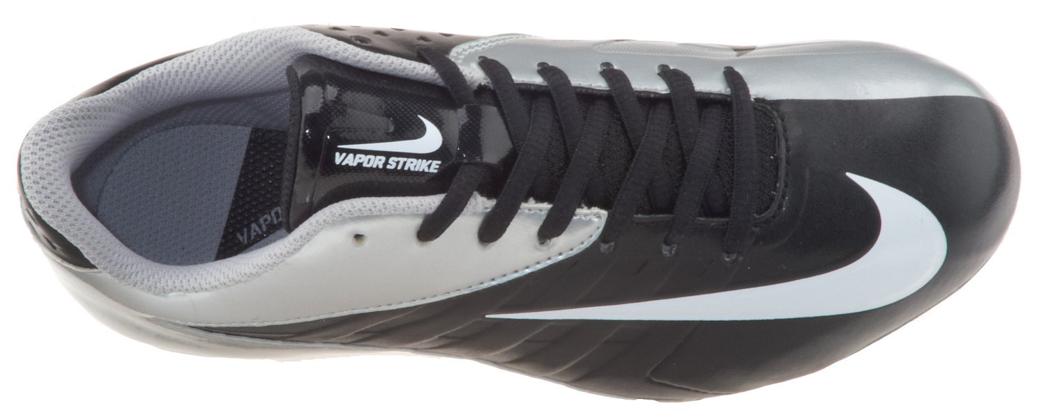 Nike Youth Vapor Strike Low TD 3 BG Football Cleats thumbnail