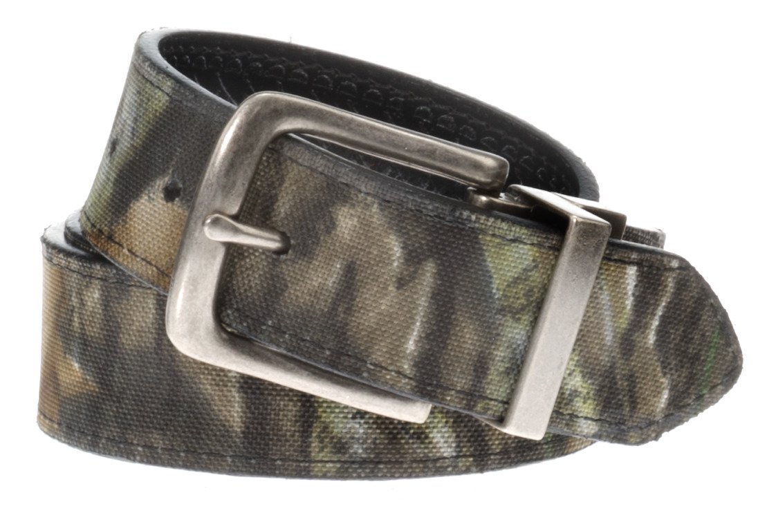 Wrangler® Men's Pro Gear Camo Reversible Belt