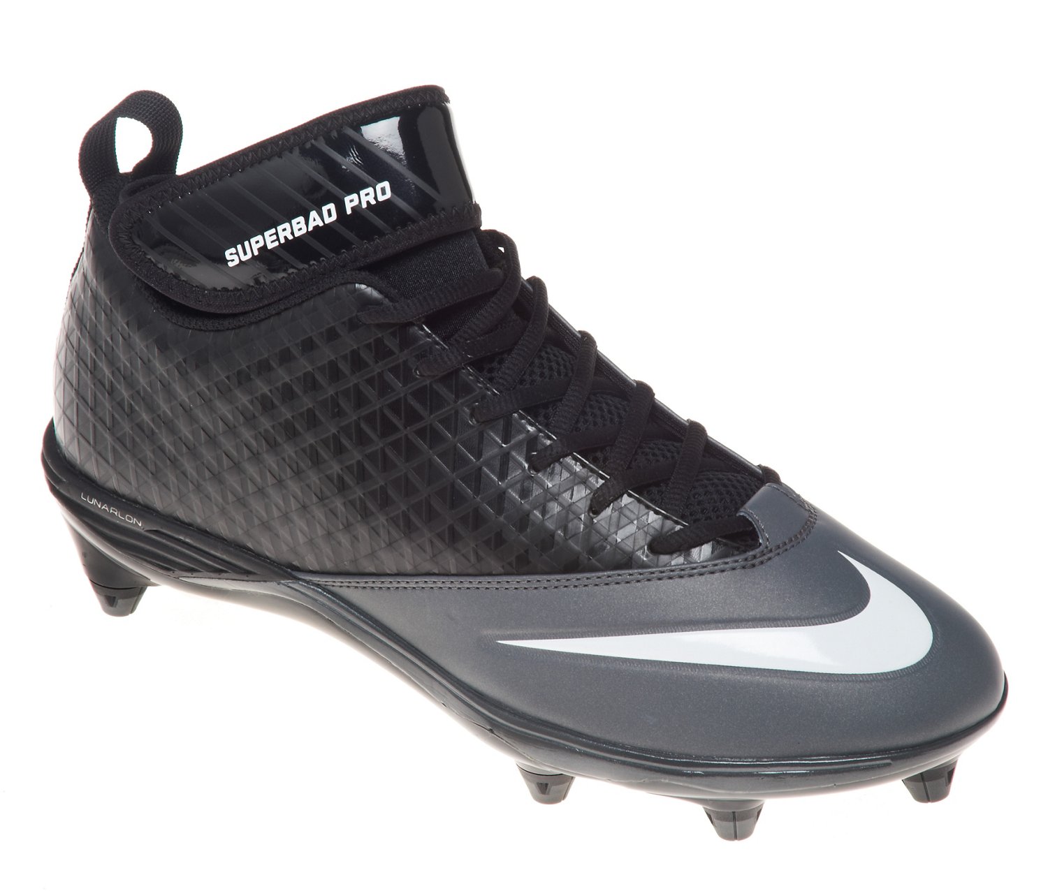 Nike Men's Lunar Super Bad Pro D Football Cleats thumbnail
