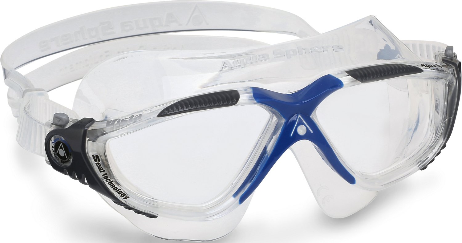 Aqua Sphere Adults' Vista Swim Goggles