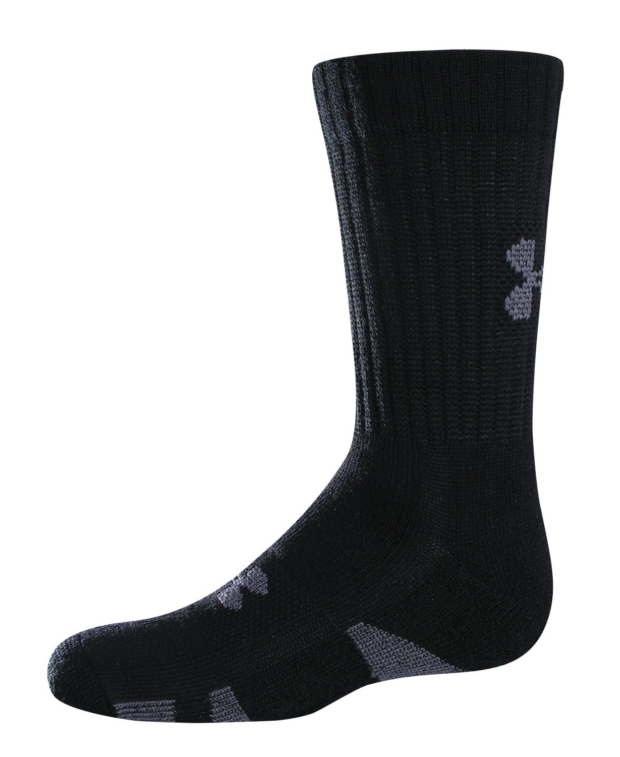 Under Armour® Kids' Crew Socks 3-Pack