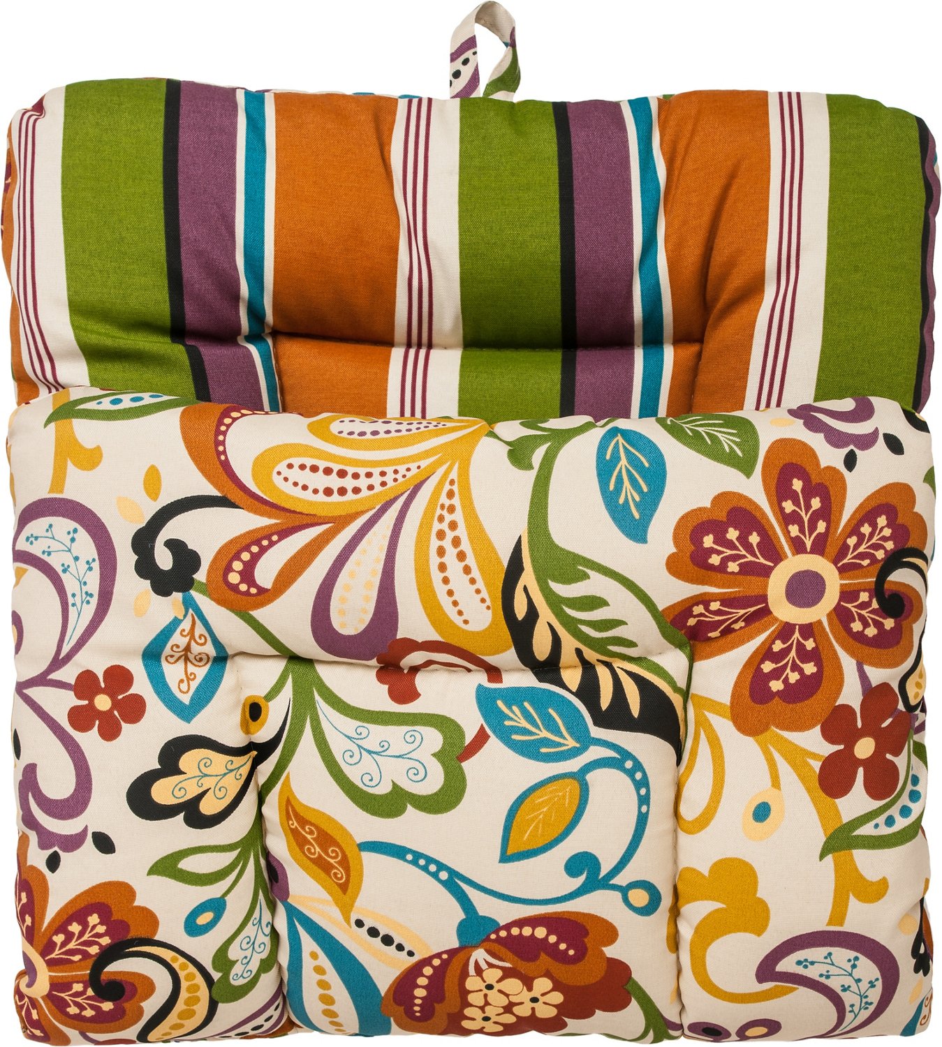 Jordan Manufacturing Wrought Iron Replacement Cushion