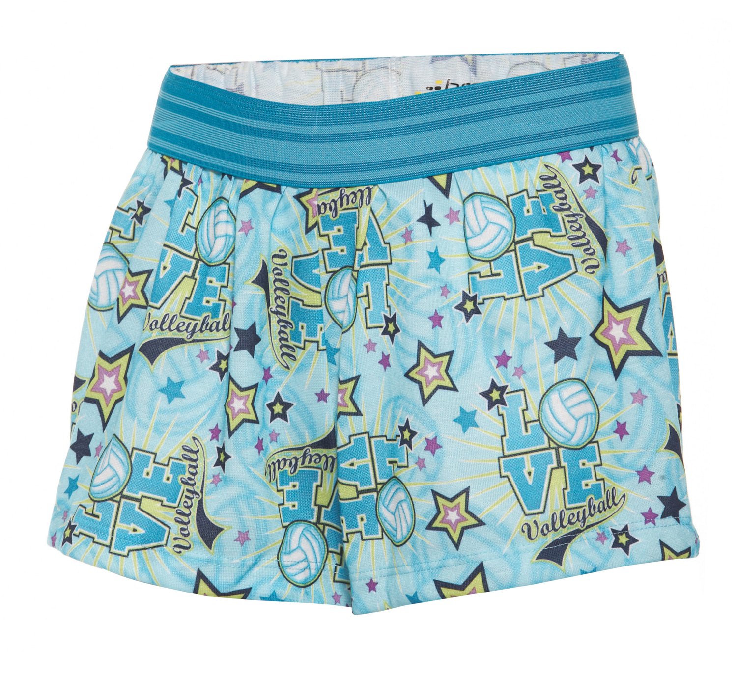 BCG Girls' Printed Lounge Short